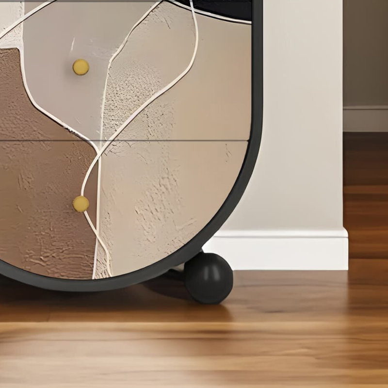 Commode 4 tiroirs Modern