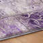 Tapis à poils longs de qualité supérieure lavable à la machine ADS566-887080156-887080153