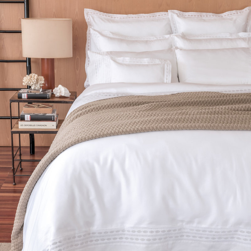 Sylvia_Duvet Cover, King Duvet Cover