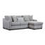 Ensemble de salon modulaire Cherisse-133654400