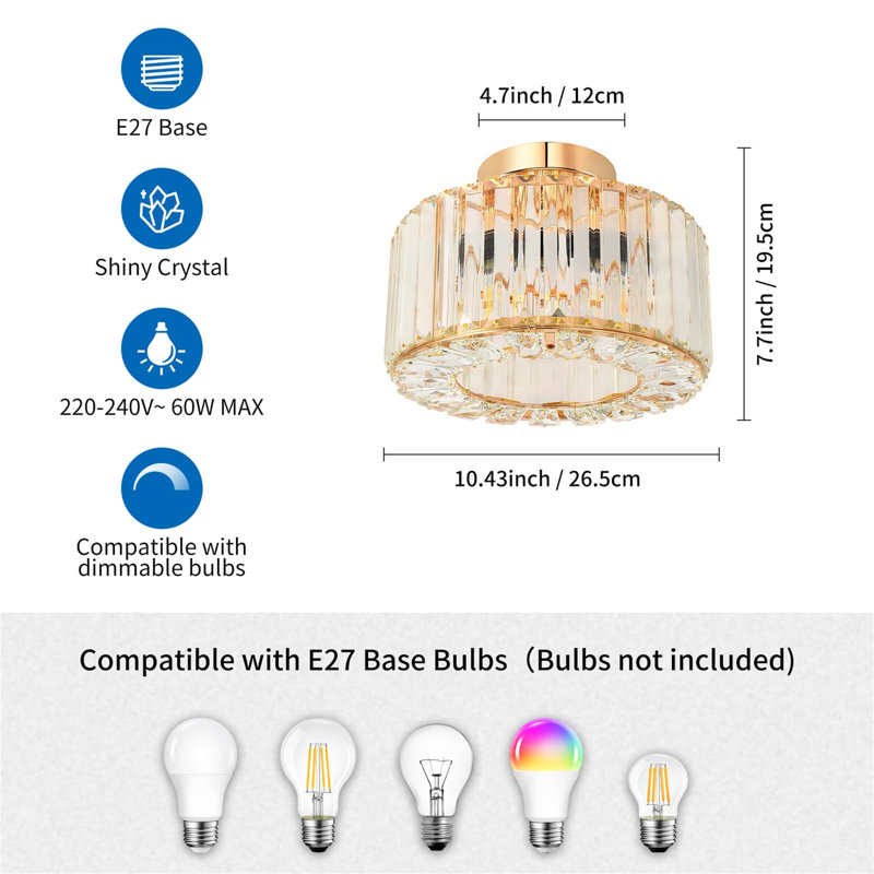 Flush Mount