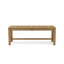 Casablanca Outdoor Teak Dining Bench