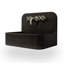 Newterra Handmade Concrete Wall/Vessel 22" Bathroom Sink-1651195023-1651195018