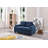 Gilmore Upholstered 58'' Loveseat-986788970