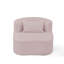 Fauteuil demi-tonneau en tissu 34 pouces-1126175056
