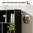 Achnas 70" H x 31" W Storage Bookcase with 10 Cubes and 2 Doors-830444051