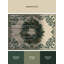 Tapis beige moderne et contemporain lavable à la machine Fieldston Christmas - reliure vert sauge-658106476