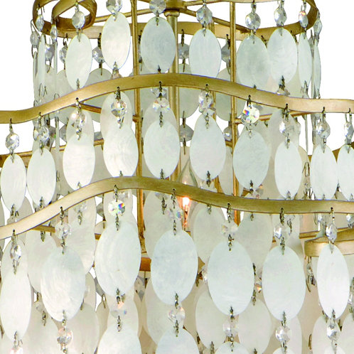 Dolce 20" Chandelier