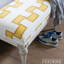 Tissu en lin imprimé brodé Dixon-59158937