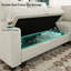 Canapé modulaire surdimensionné en U en chenille de 150,2 po Anjanette Jenette-469600898
