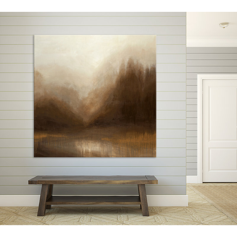 « pure radiance », reproduction sur toile tendue