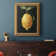 Dark Lemon I Premium Framed Canvas- Ready To Hang