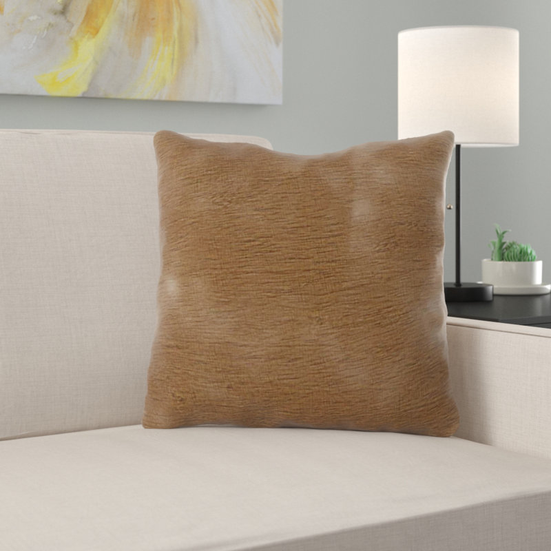 Coussin décoratif transparent, Intérieur