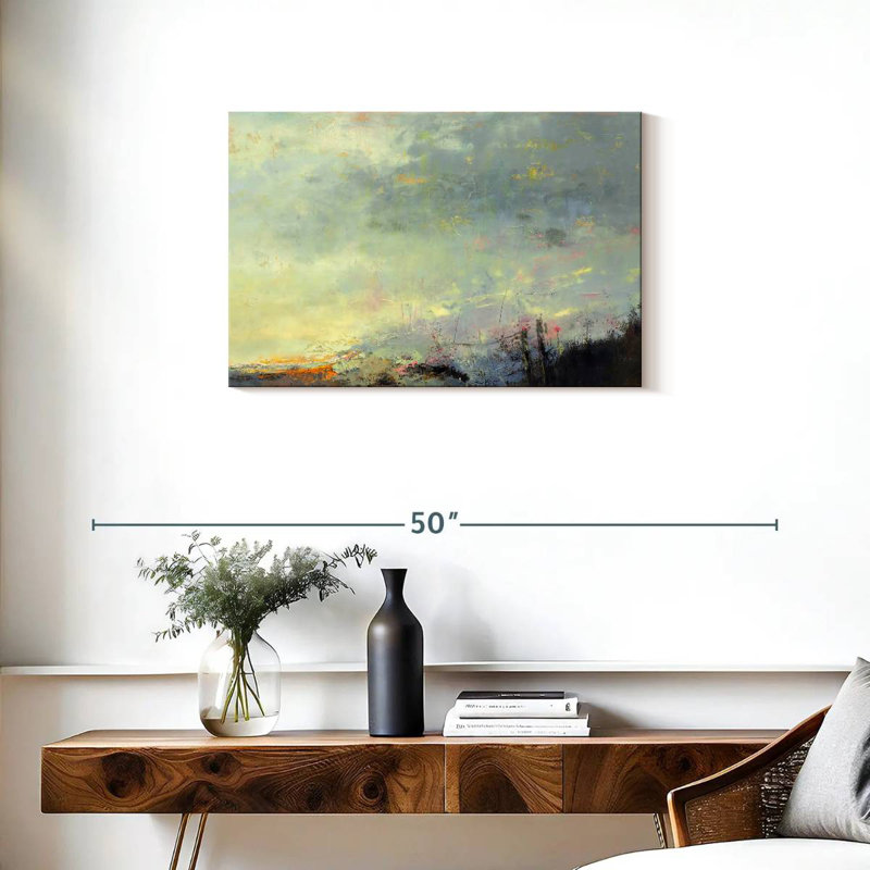 Avery No Reception, 20" H x 30" W