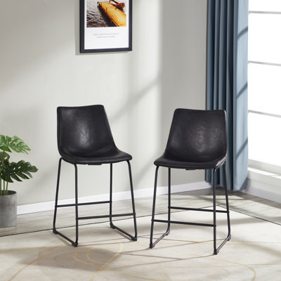 Tabouret de comptoir 24 po Medrith