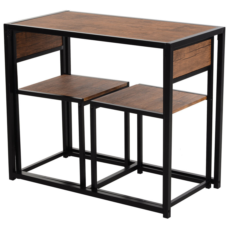 Edmeston 2 - Person Dining Set