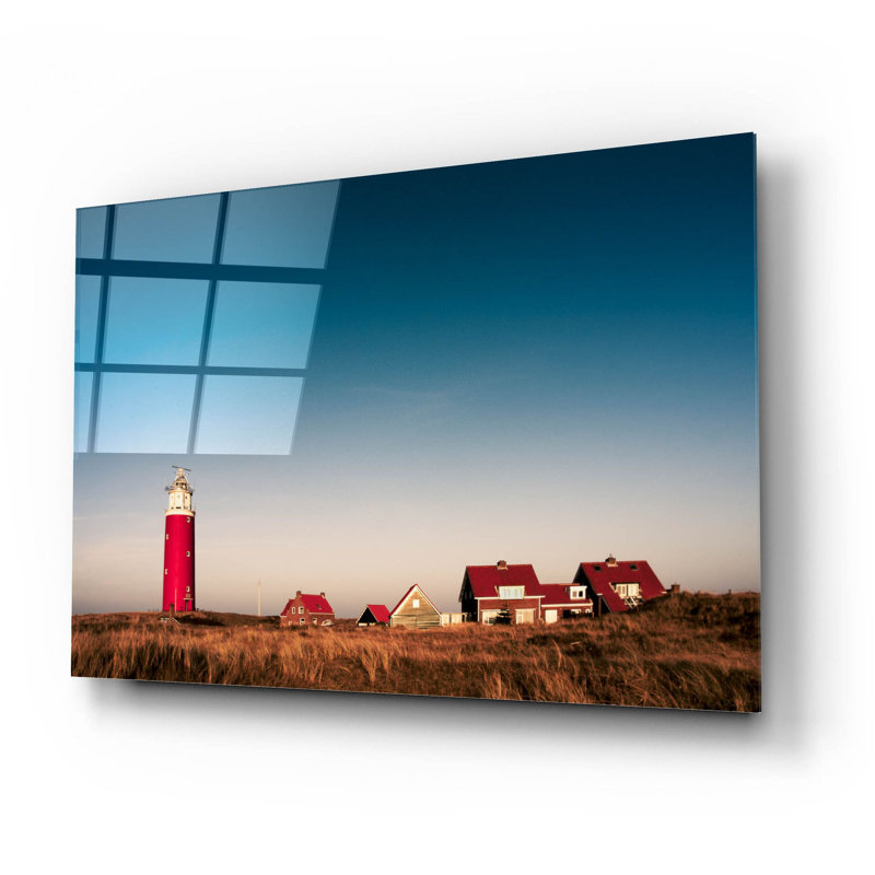 On Plastic/Acrylic Print, 24" W x 16" H