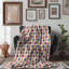 Autumn Mix - Couverture Sherpa de qualité supérieure 1 pièce-99724254