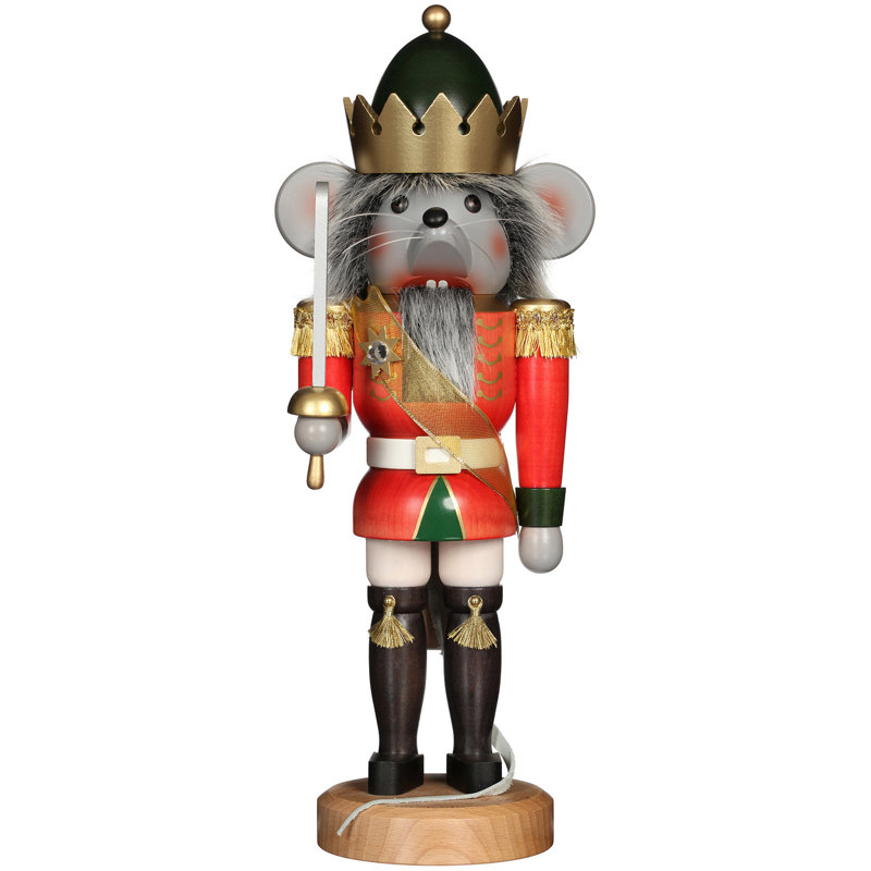 Casse-noisette king mouse Imboden