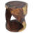Hasanah Solid Wood End Table