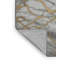 Tapis gris lavable à la machine-97371137