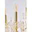 Lustre empire de style bougie 49 lumières Stockard-23156100