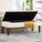 Tufted Bench With Storage-758315018