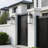 Armed Outdoor Sconce Wall Latern-736575516