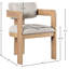 Chaise rembourrée Sacha Frink-1870696393-1870696423