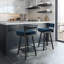 Tabouret de bar et de comptoir pivotant Lowndesboro-33150056-80743571-80743573