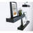Array 4 Piece Floating Wall Shelves Set-88924723