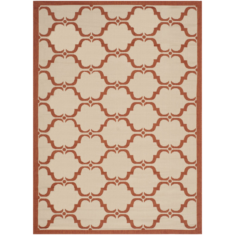 Herefordshire Performance Geometric Rug, Rectangle 9' x 12'