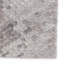 Tapis gris tissé à la main Deondray-61064927