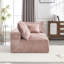 Tissu chenille avec un bon support et une posture relaxante Excellente résistance aux taches Nettoyage facile-1857510388-1857510386