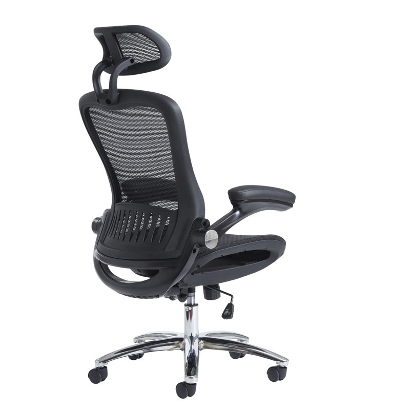 High Back Mesh Chair
