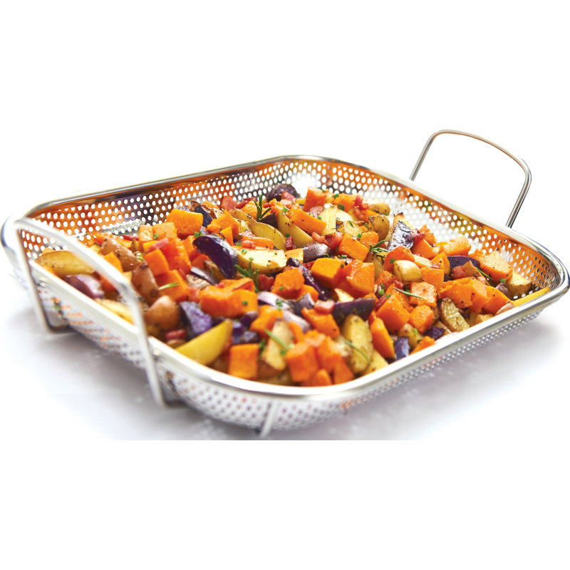Broil King Stainless Steel Roaster Basket