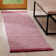 Waloo Hand Woven Cotton Chevron Rug