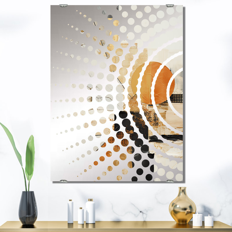 Eggert Rectangle Mirror, 40" x 30"