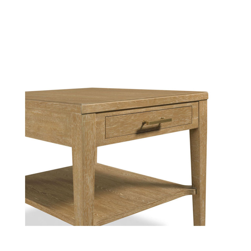 Lampe de table Provence, Limewash