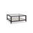 Milton Glass Top Coffee Table-89290342