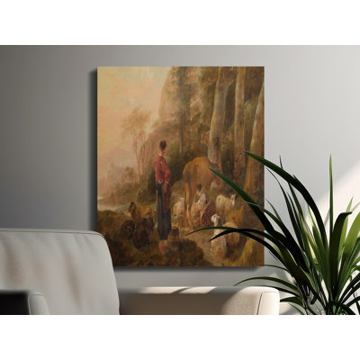 Wrapped Canvas Print Set