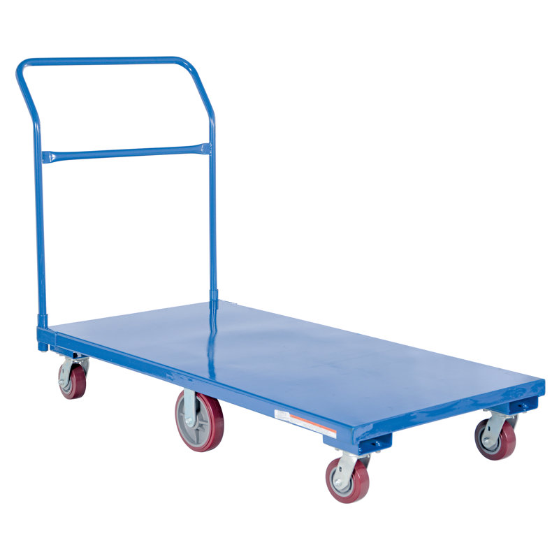 Chariot plateforme 2 000 lb