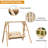 Hugo Swing Seat