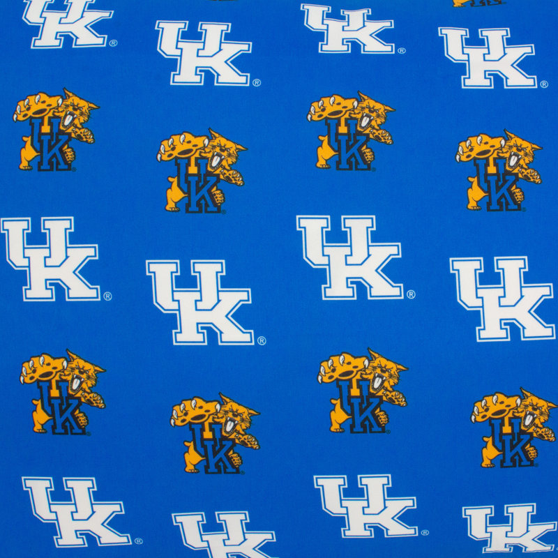 Alabama Polyester Standard, University of Kentucky