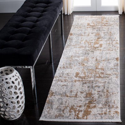 Broadway Performance Abstract Rug