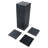 Plastic Interlocking Deck Tiles-124467770