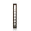 11 - Bottle Wine Bottle & Glass Rack-1574657541