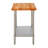 24'' W Wood Top Height-Adjustable Workbench