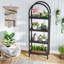 Étagère de rangement ouverte 70,86 "à 4 niveaux-1366964352