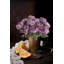 Arrangement floral bouquet de pivoines rétro-1627975775
